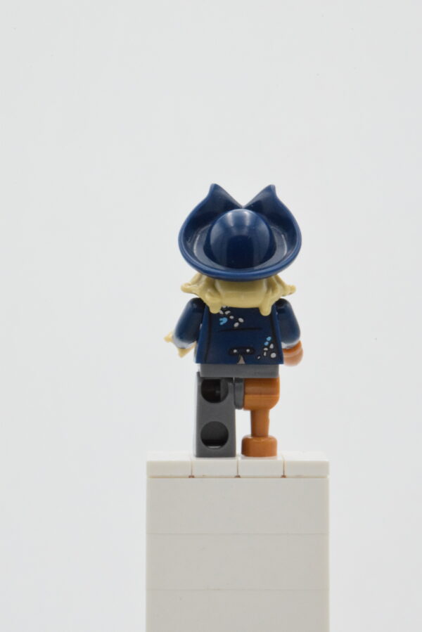 poc031 LEGO Pirates des Caraïbes – Davy Jones – Image 3