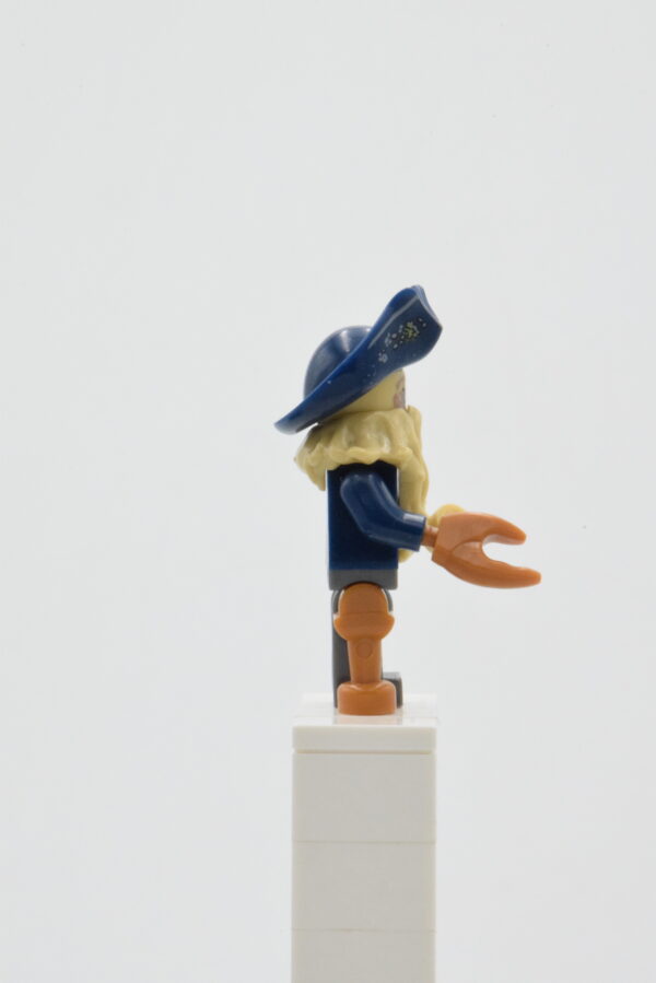 poc031 LEGO Pirates des Caraïbes – Davy Jones – Image 4