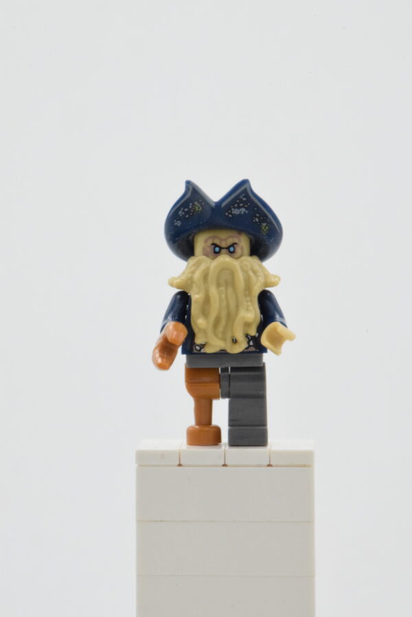 poc031 LEGO Pirates des Caraïbes – Davy Jones