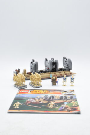 75086 LEGO Star Wars - Transport de droïdes de combat