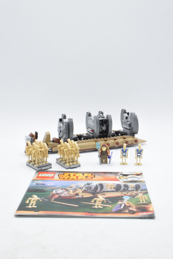 75086 LEGO Star Wars - Transport de droïdes de combat
