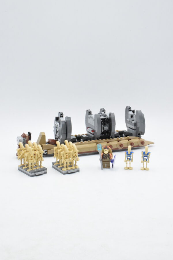 75086 LEGO Star Wars - Transport de droïdes de combat – Image 2
