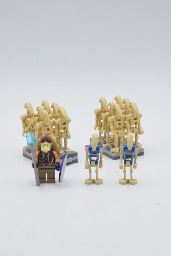 75086 LEGO Star Wars - Transport de droïdes de combat – Image 3