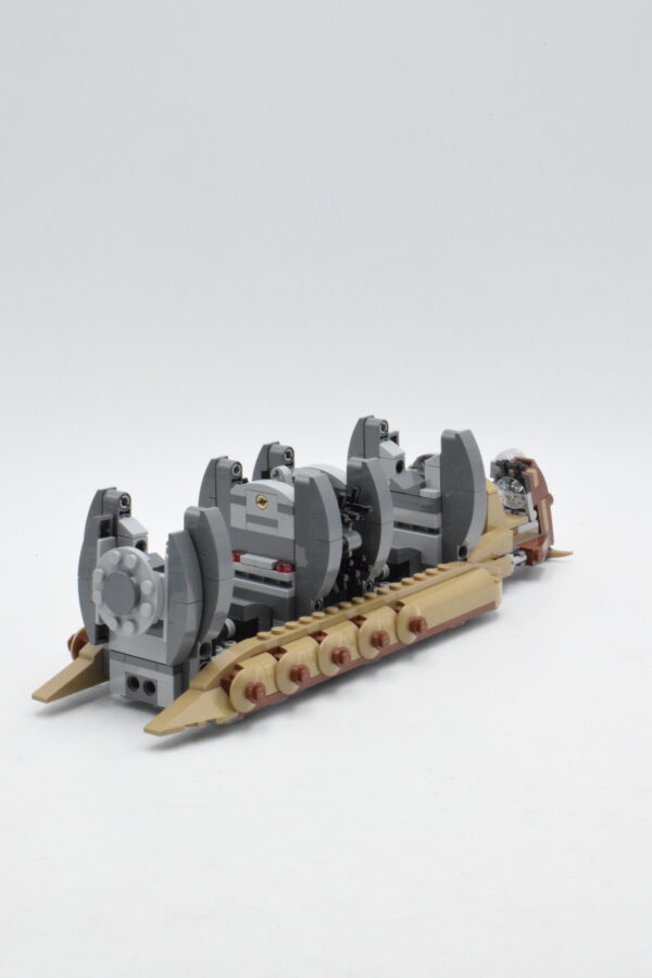 75086 LEGO Star Wars - Transport de droïdes de combat – Image 5