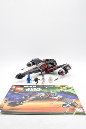 75018 LEGO Star Wars - JEK-14's Stealth Starfighter