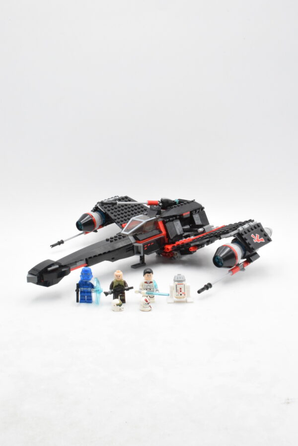 75018 LEGO Star Wars - JEK-14's Stealth Starfighter – Image 2
