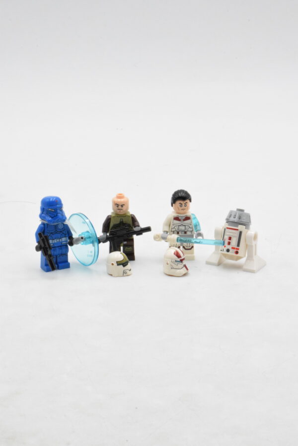 75018 LEGO Star Wars - JEK-14's Stealth Starfighter – Image 3