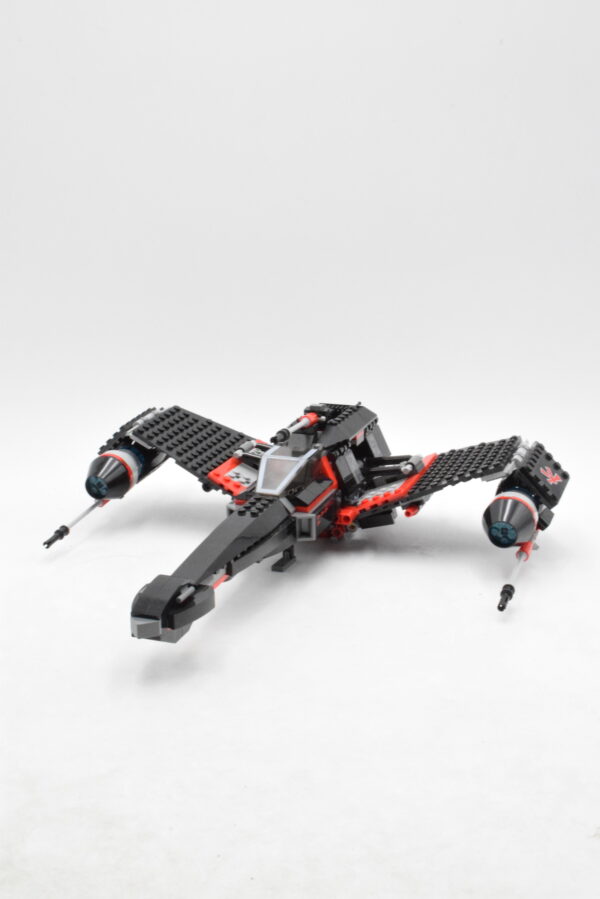 75018 LEGO Star Wars - JEK-14's Stealth Starfighter – Image 4