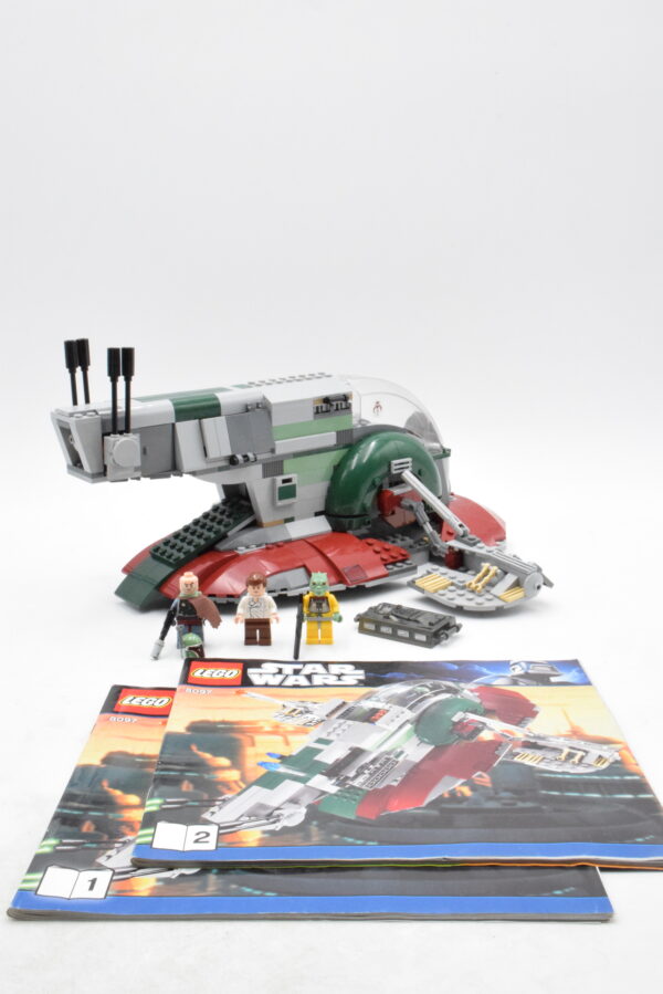 8097 LEGO Star Wars - Slave I – Image 2