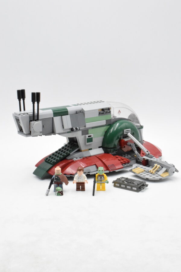 8097 LEGO Star Wars - Slave I – Image 3