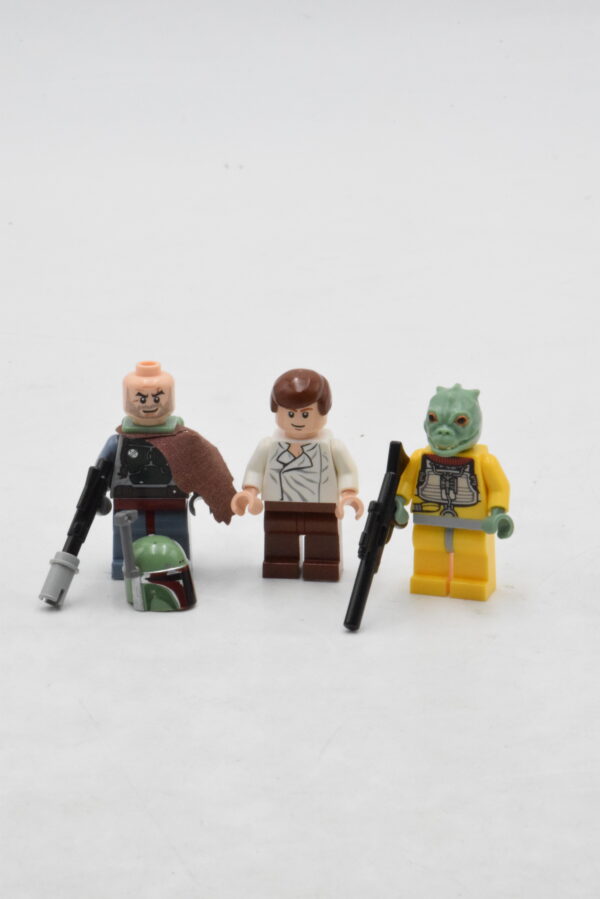 8097 LEGO Star Wars - Slave I – Image 4
