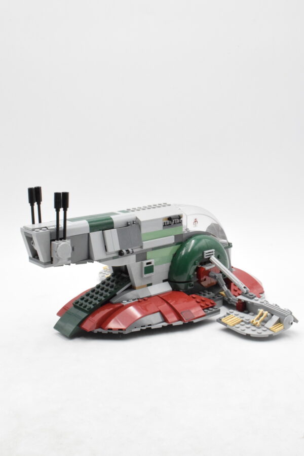 8097 LEGO Star Wars - Slave I – Image 5
