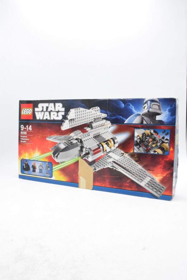 8096 LEGO Star Wars - Emperor Palpatine's Shuttle