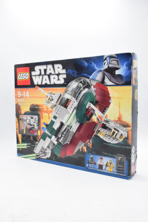 8097 LEGO Star Wars - Slave I