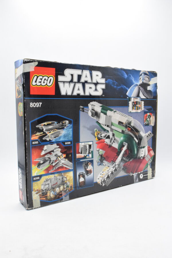 8097 LEGO Star Wars - Slave I – Image 7