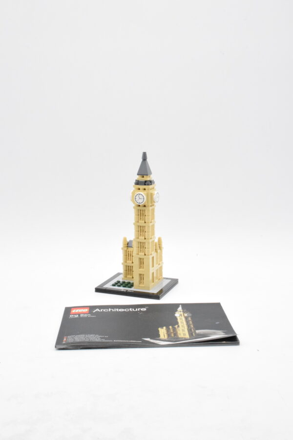 21013 LEGO Architecture - Big Ben – Image 4