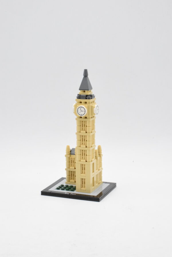 21013 LEGO Architecture - Big Ben – Image 2