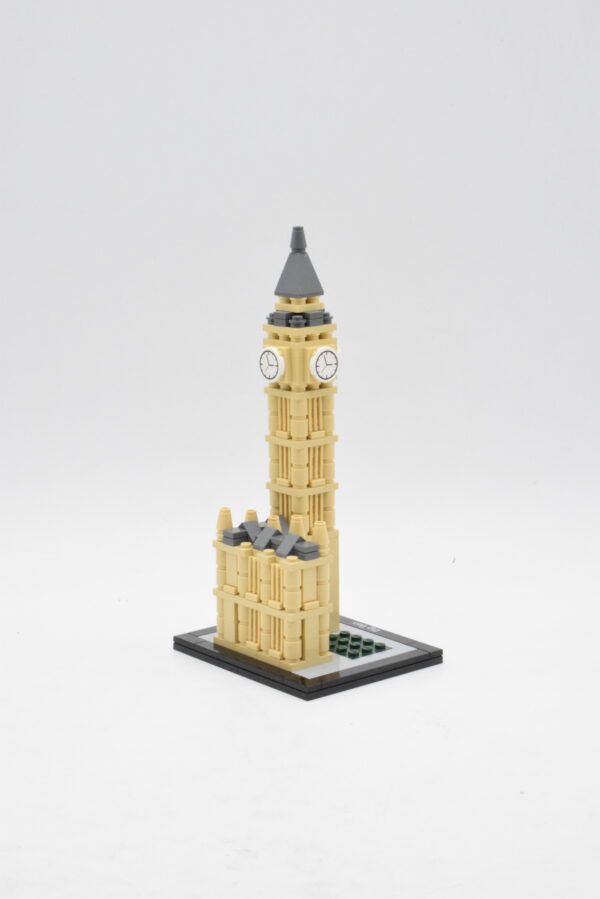 21013 LEGO Architecture - Big Ben – Image 3