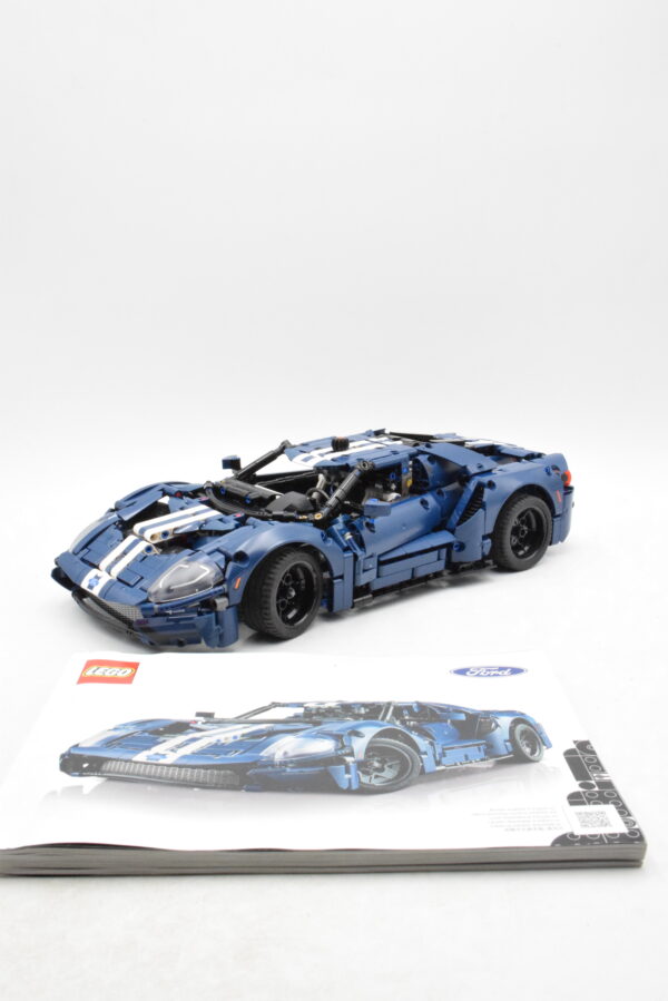 42154 LEGO Technic - Ford GT 2022