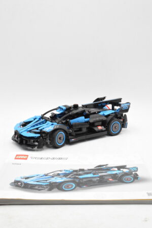 42162 LEGO Technic - Bugatti Bolide Agile Blue