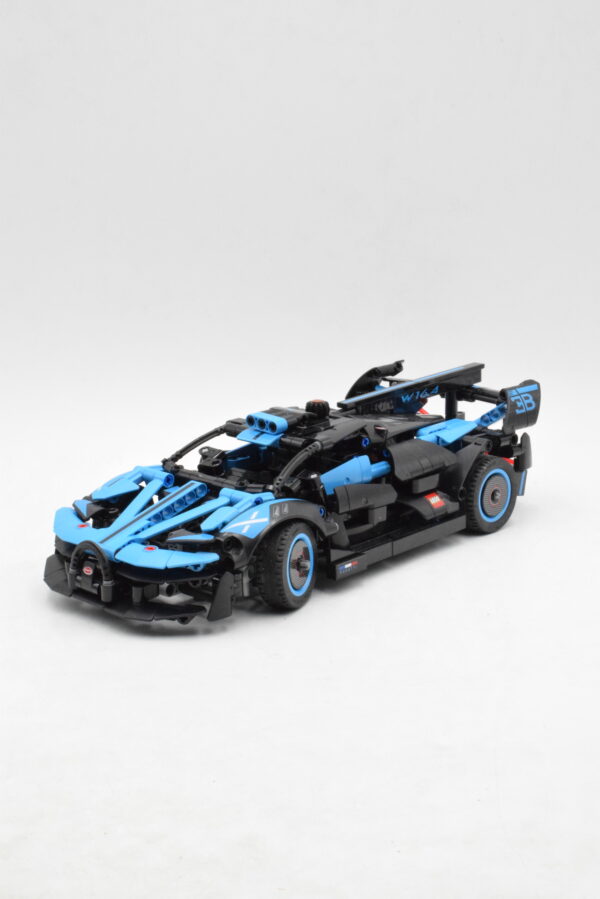 42162 LEGO Technic - Bugatti Bolide Agile Blue – Image 3
