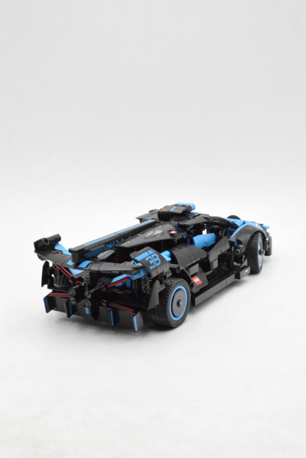 42162 LEGO Technic - Bugatti Bolide Agile Blue – Image 2