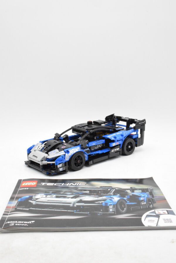 42123 LEGO Technic - McLaren Senna GTR