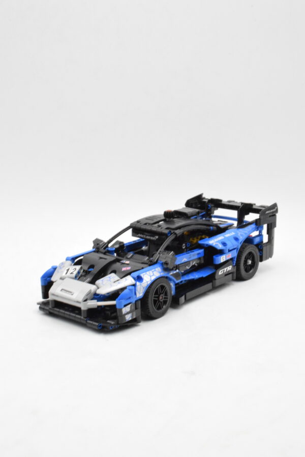 42123 LEGO Technic - McLaren Senna GTR – Image 2