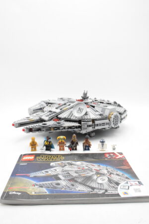 75257 LEGO Star Wars - Millennium Falcon