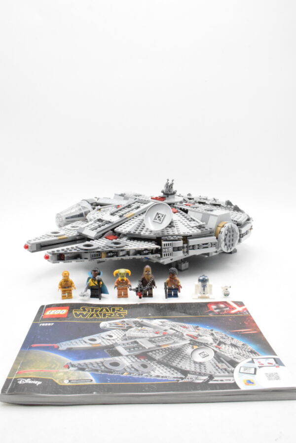 75257 LEGO Star Wars - Millennium Falcon
