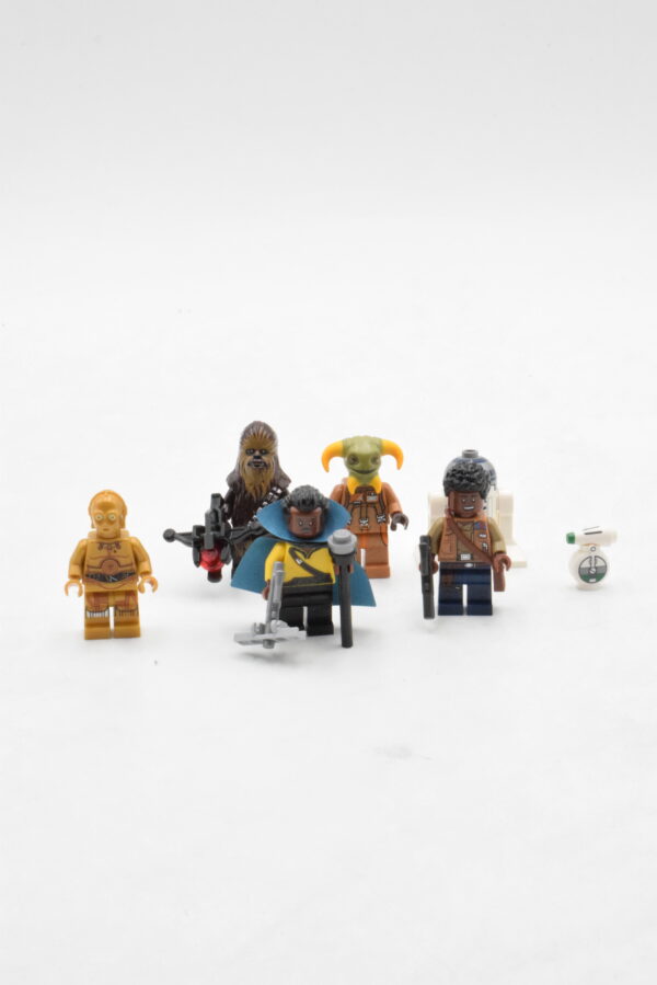 75257 LEGO Star Wars - Millennium Falcon – Image 3