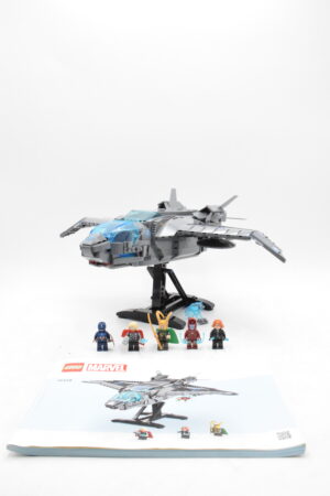 76248 LEGO Super Heroes - Le Quinjet des Avengers
