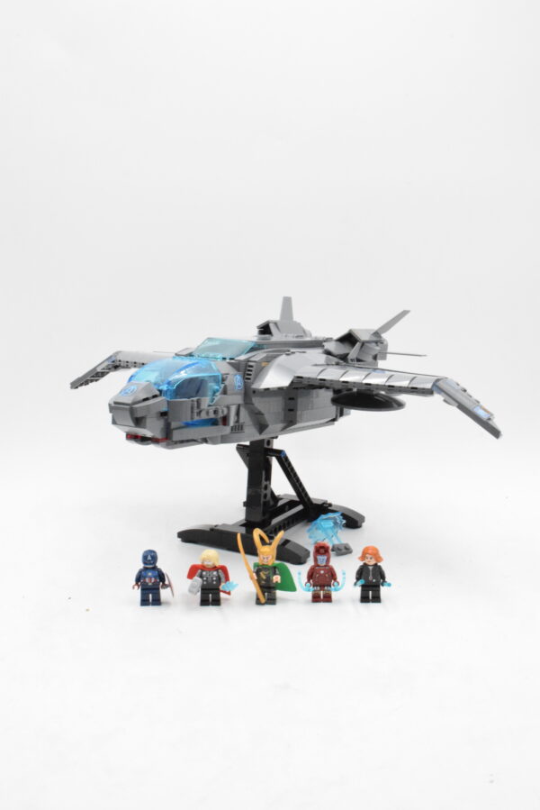76248 LEGO Super Heroes - Le Quinjet des Avengers – Image 2