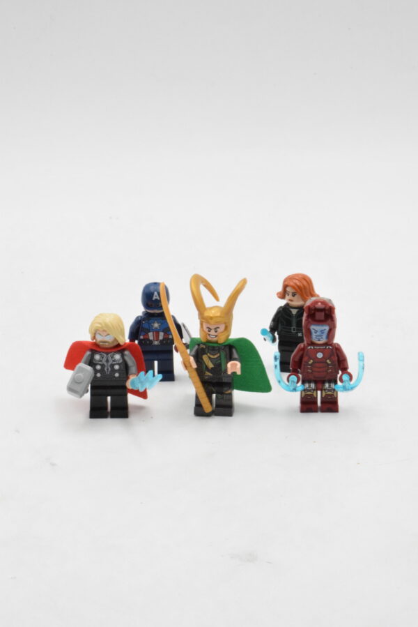 76248 LEGO Super Heroes - Le Quinjet des Avengers – Image 3