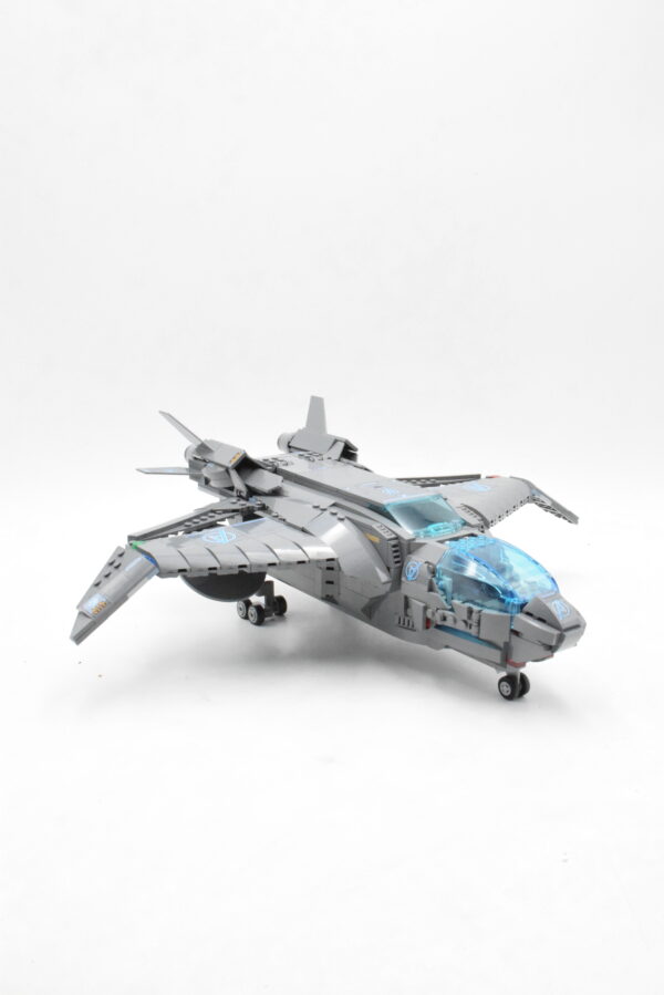 76248 LEGO Super Heroes - Le Quinjet des Avengers – Image 6