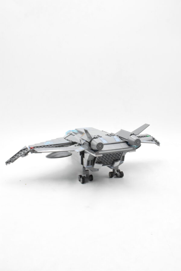 76248 LEGO Super Heroes - Le Quinjet des Avengers – Image 7