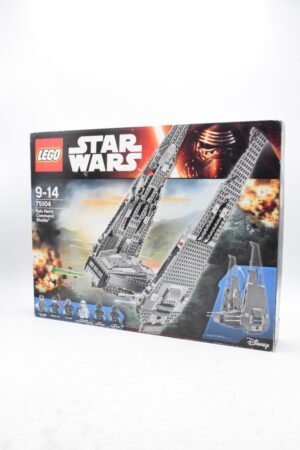 75104 LEGO Star Wars - Kylo Ren's Command Shuttle