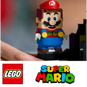 Thèmes LEGO : Super Mario