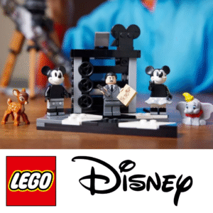 Thèmes LEGO : Disney