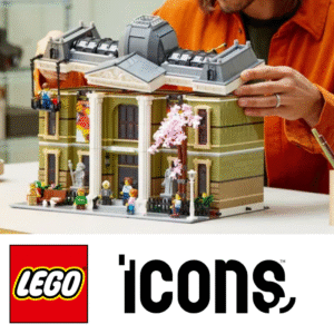 Thèmes LEGO : Icons