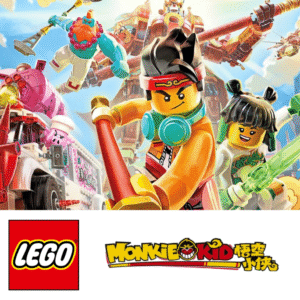 Thèmes LEGO : Monkie Kid