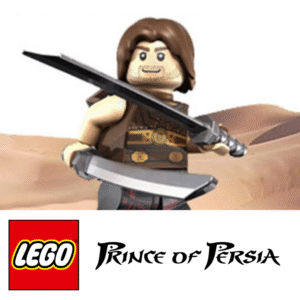 Thèmes LEGO : Prince of Persia