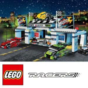 Thèmes LEGO : Racers
