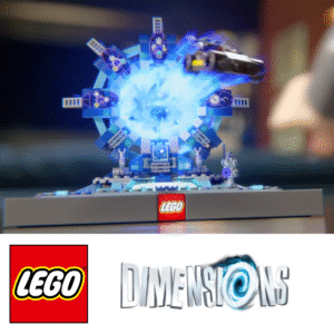 Thèmes LEGO : Dimension