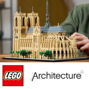 Thèmes LEGO : Architecture