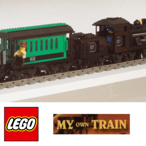 Thèmes LEGO : My own train