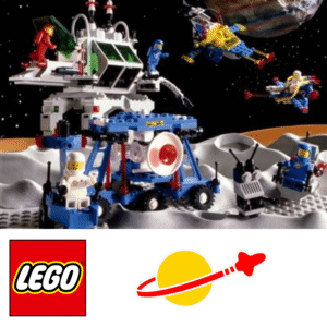 Thèmes LEGO : Space