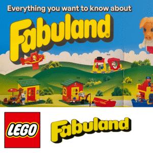 Thèmes LEGO : Fabuland