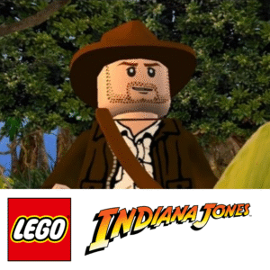 Thèmes LEGO : Indiana Jones