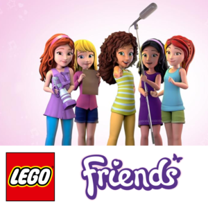 Thèmes LEGO : Friends